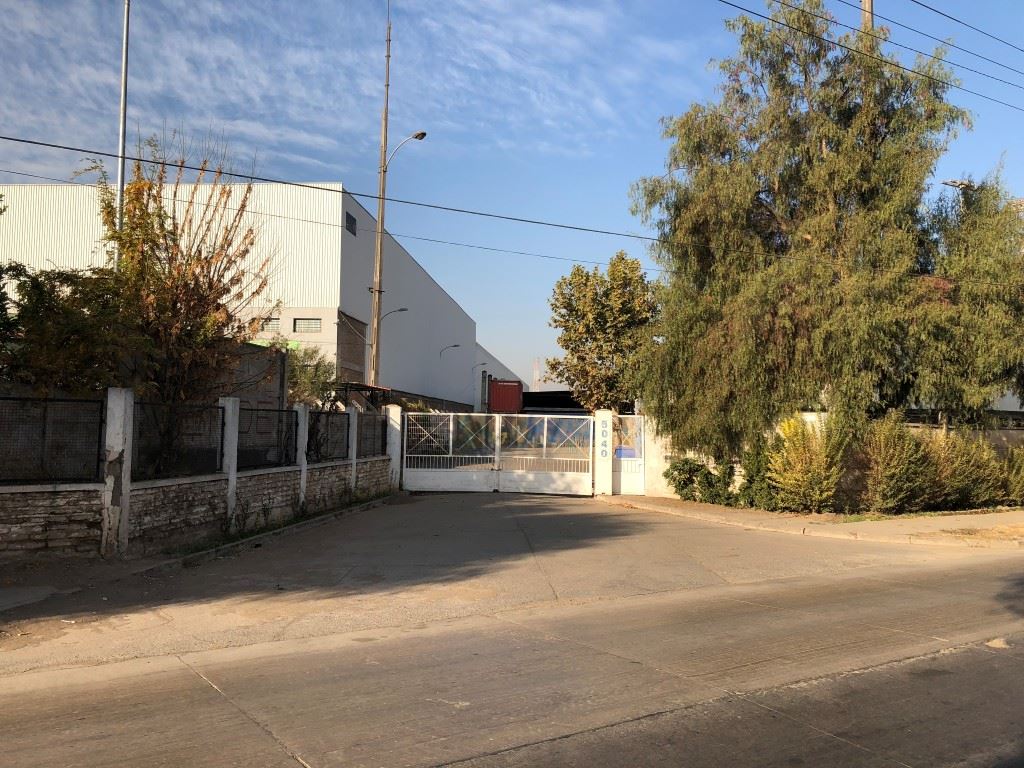 Arriendo Industrial Cerrillos - Región Metropolitana