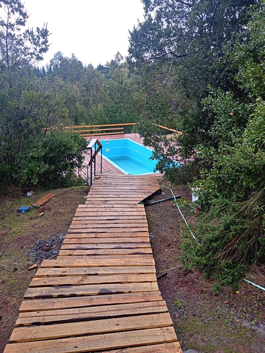 Venta Parcela Yumbel - Biobío