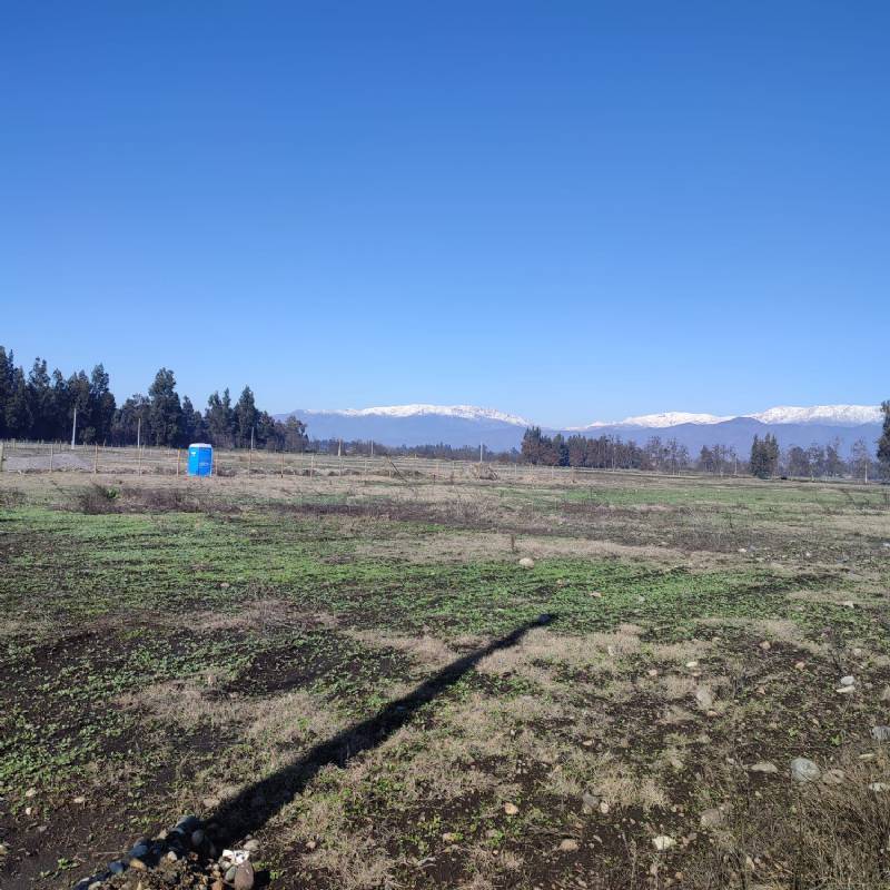 Venta Parcela Isla de maipo - Región Metropolitana