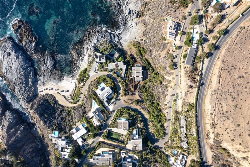Venta Sitio Zapallar - Valparaíso