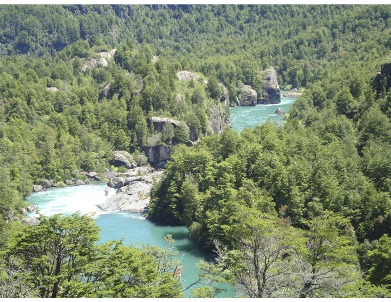 Venta Sitio Futaleufú - Los Lagos