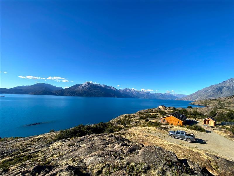Venta Parcela Chile chico - Aysén