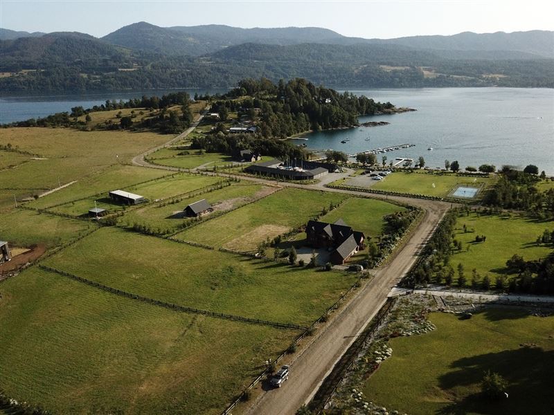 Venta Sitio Panguipulli - Los Ríos