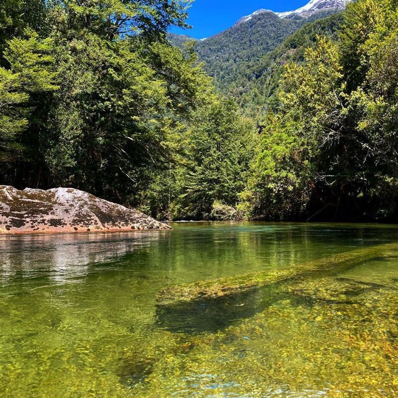Venta Sitio Futaleufú - Los Lagos
