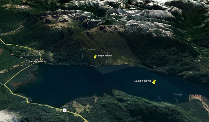 Venta Agrícola Futaleufú - Los Lagos
