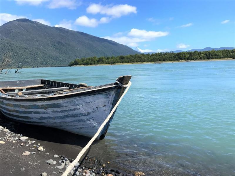 Venta Sitio Chaitén - Los Lagos