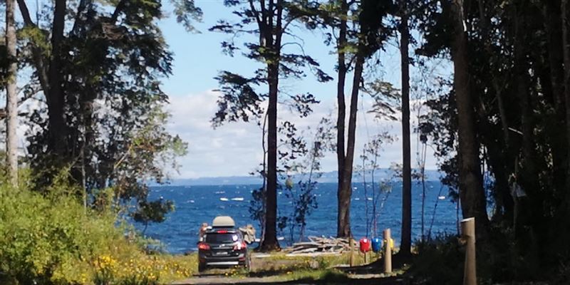 Venta Sitio Puerto Octay - Los Lagos