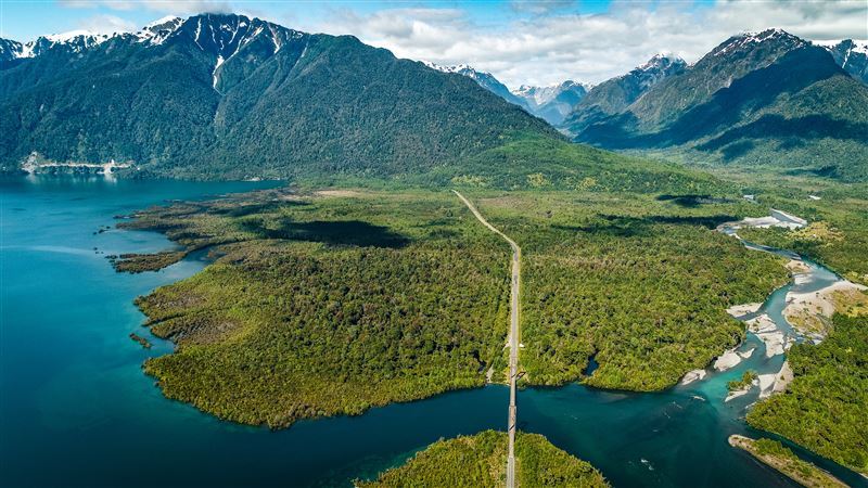 Venta Sitio Futaleufú - Los Lagos