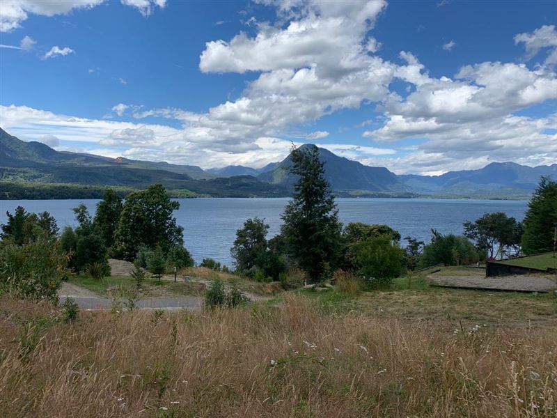 Venta Parcela Panguipulli - Los Ríos