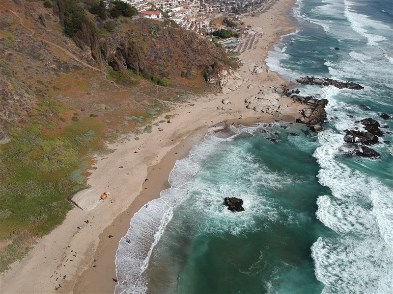 Venta Sitio Zapallar - Valparaíso