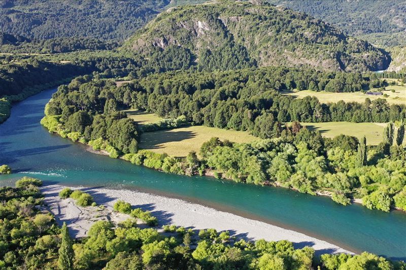 Venta Sitio Futaleufú - Los Lagos
