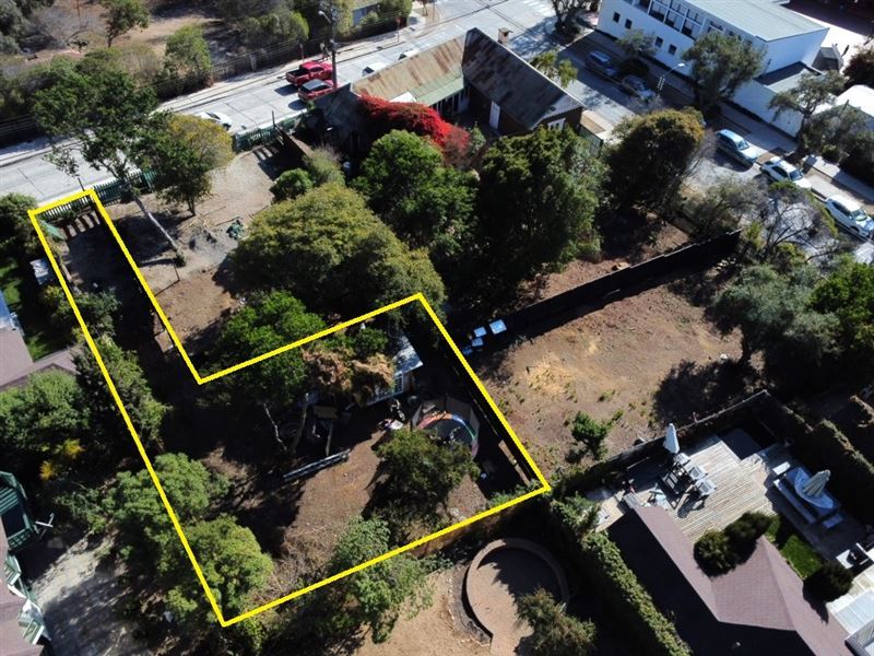 Venta Sitio Zapallar - Valparaíso