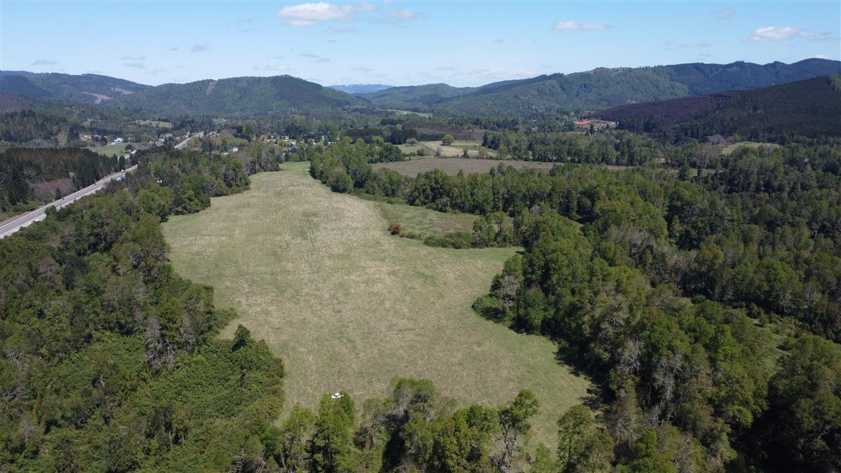 Venta Agrícola Los Lagos - Los Ríos