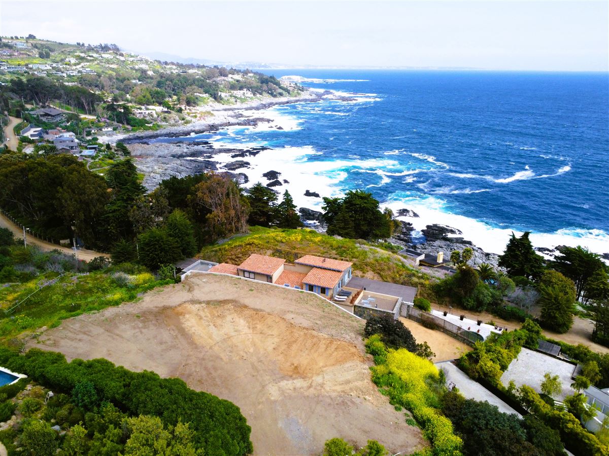Venta Sitio Zapallar - Valparaíso