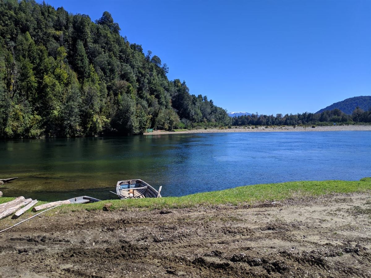 Venta Sitio Cisnes - Aysén