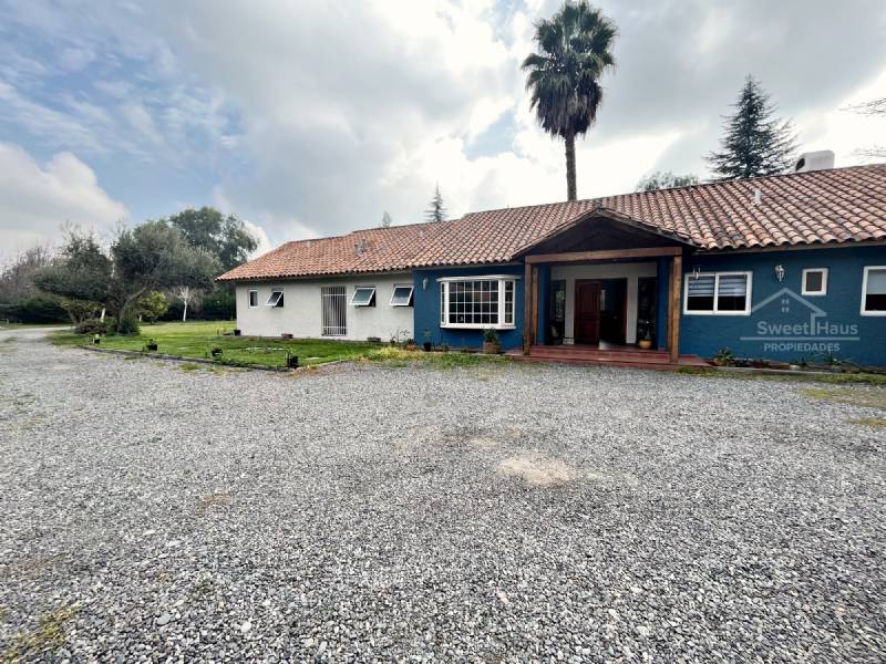 Venta Parcela Colina - Región Metropolitana