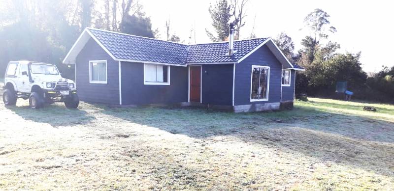Venta Parcela Villarrica - La Araucanía