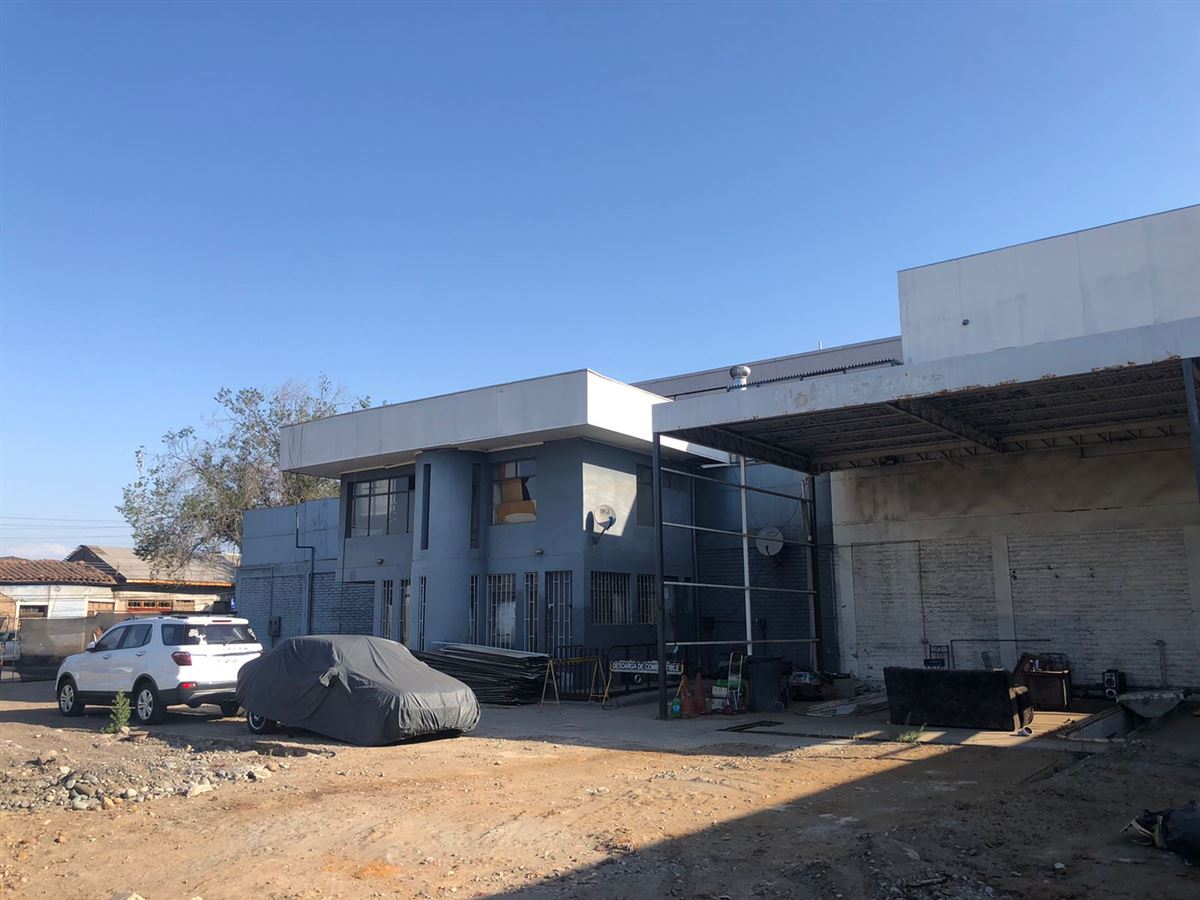 Venta Sitio Rancagua - O'Higgins