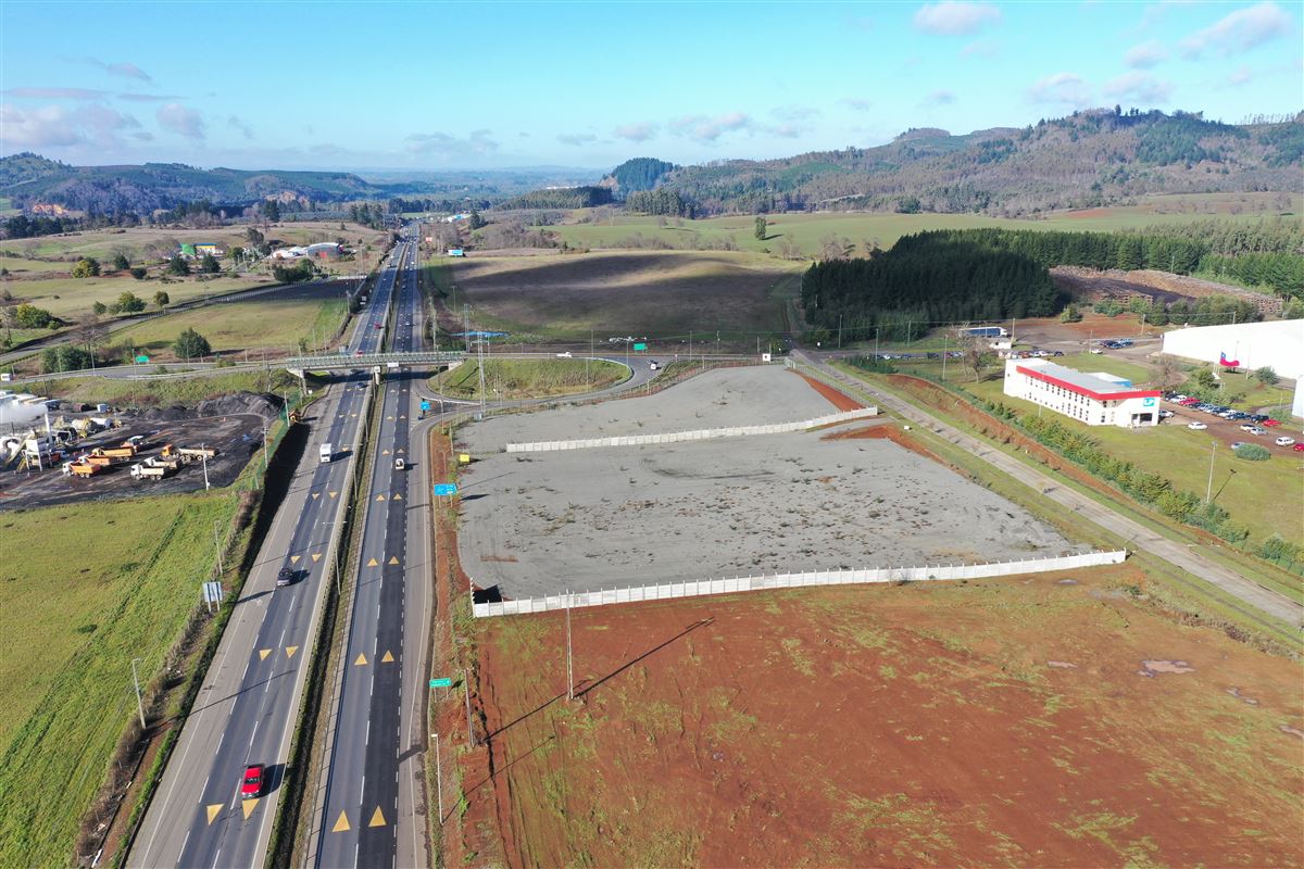 Venta Industrial Lautaro - La Araucanía