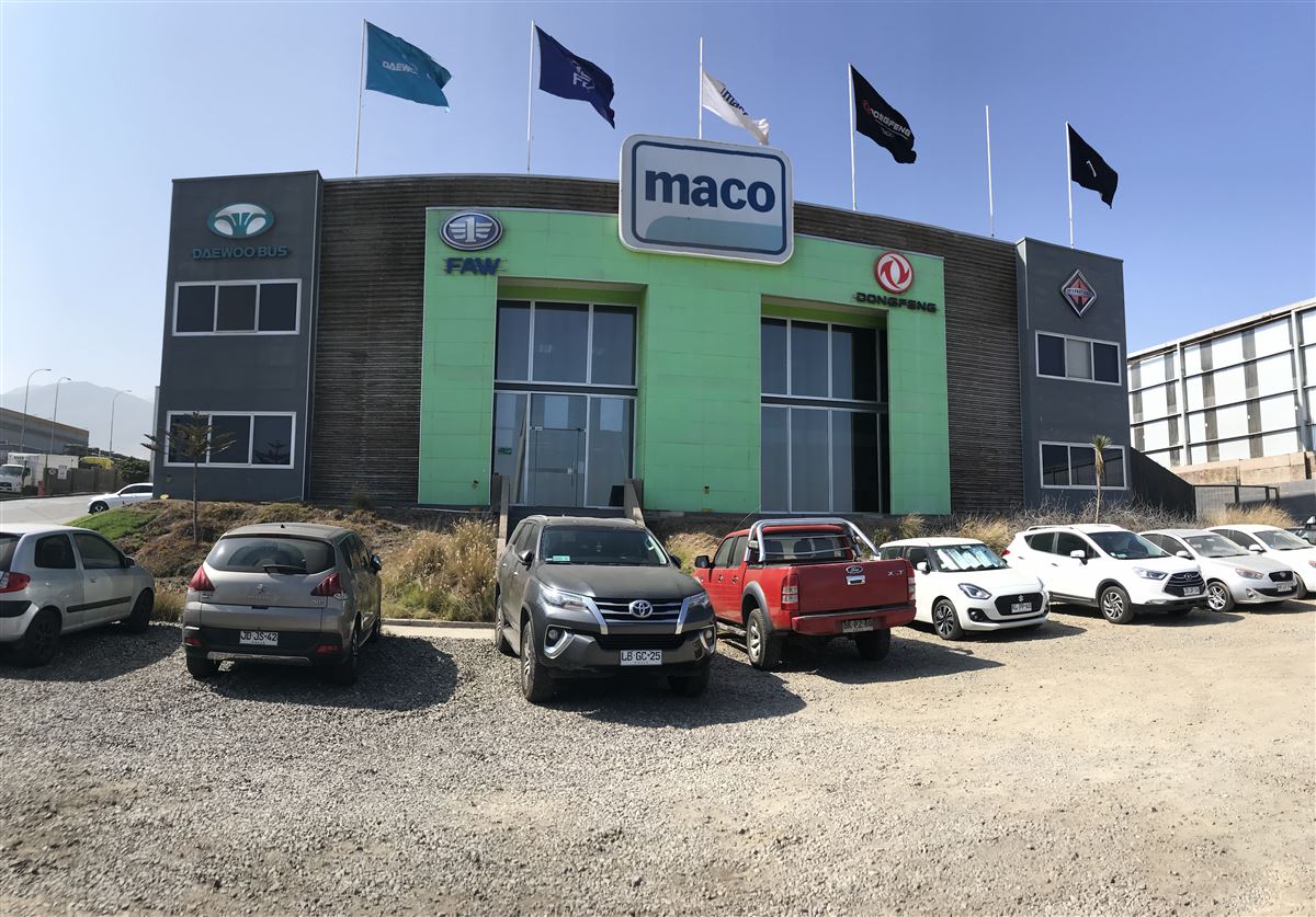 Venta Industrial Antofagasta - Antofagasta