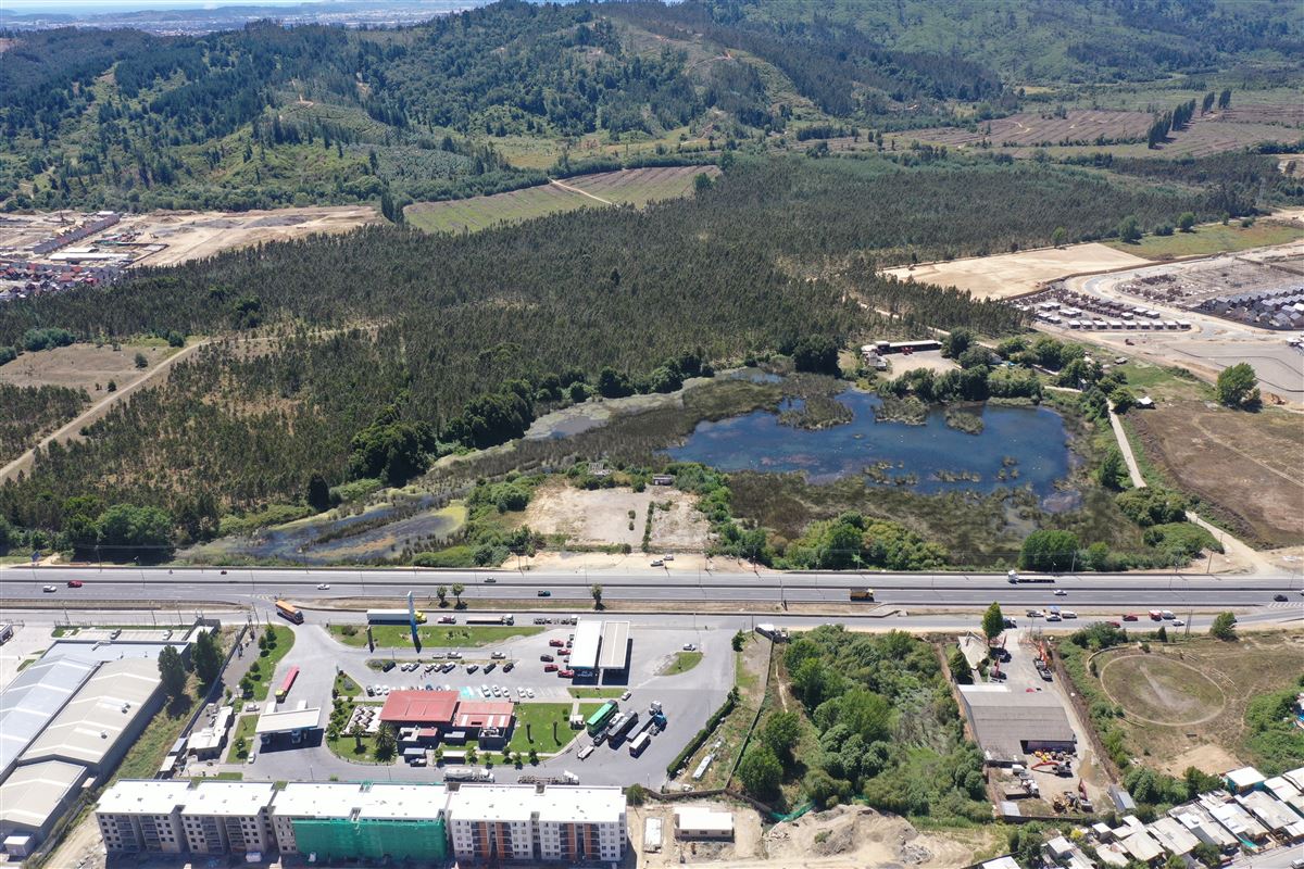 Venta Parcela Concepción - Biobío