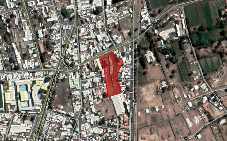 Venta Sitio Calama - Antofagasta