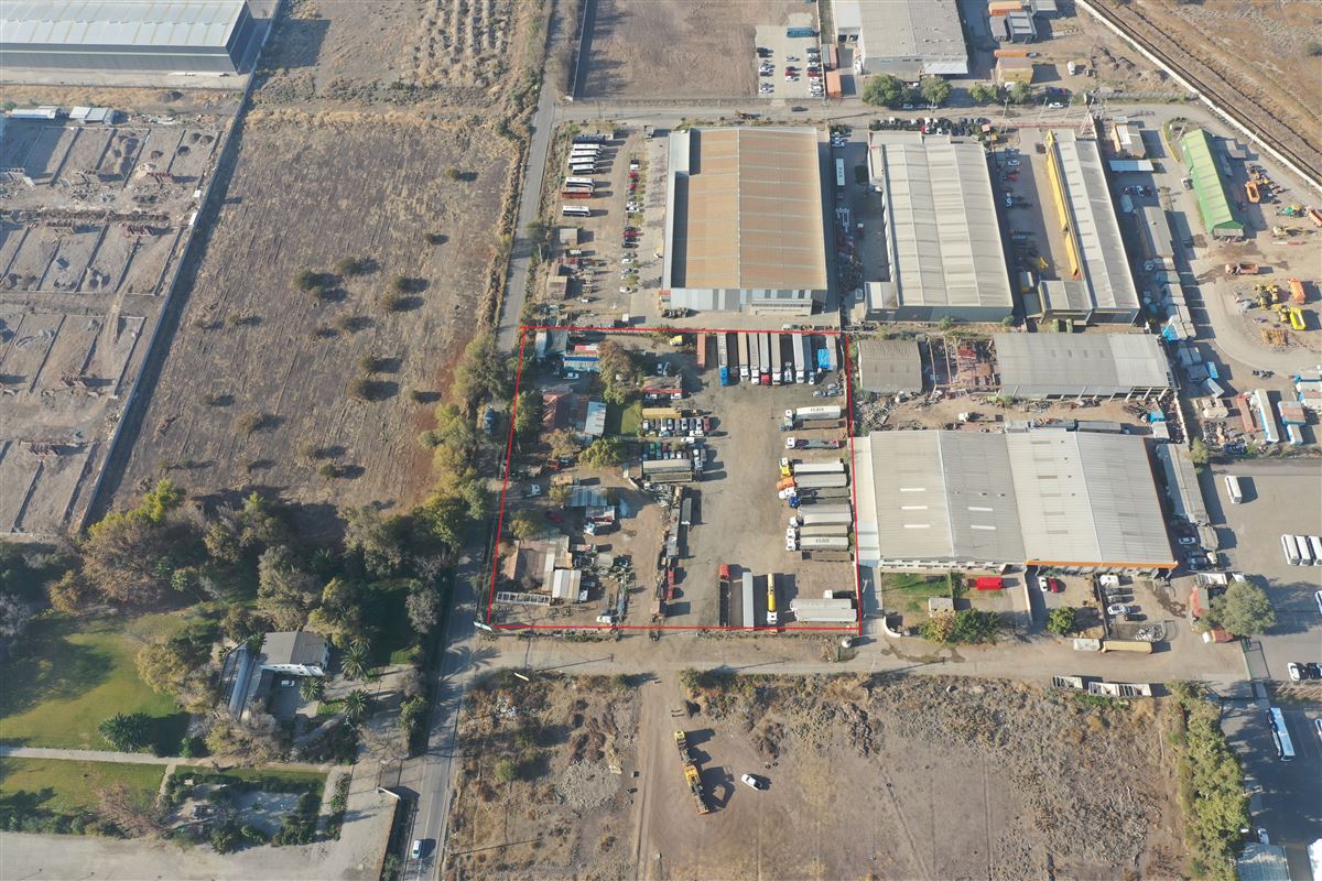 Venta Industrial Colina - Región Metropolitana