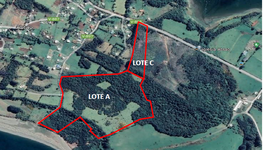 Venta Agrícola Calbuco - Los Lagos