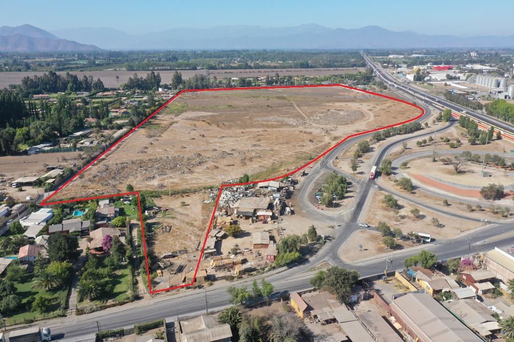 Venta Sitio Peñaflor - Región Metropolitana