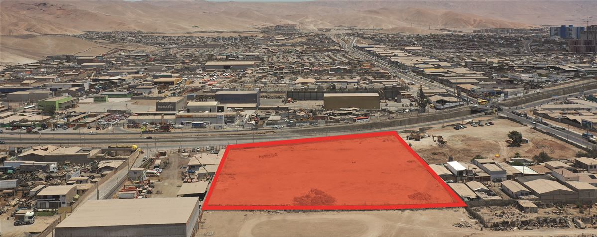 Venta Sitio Alto hospicio - Tarapacá