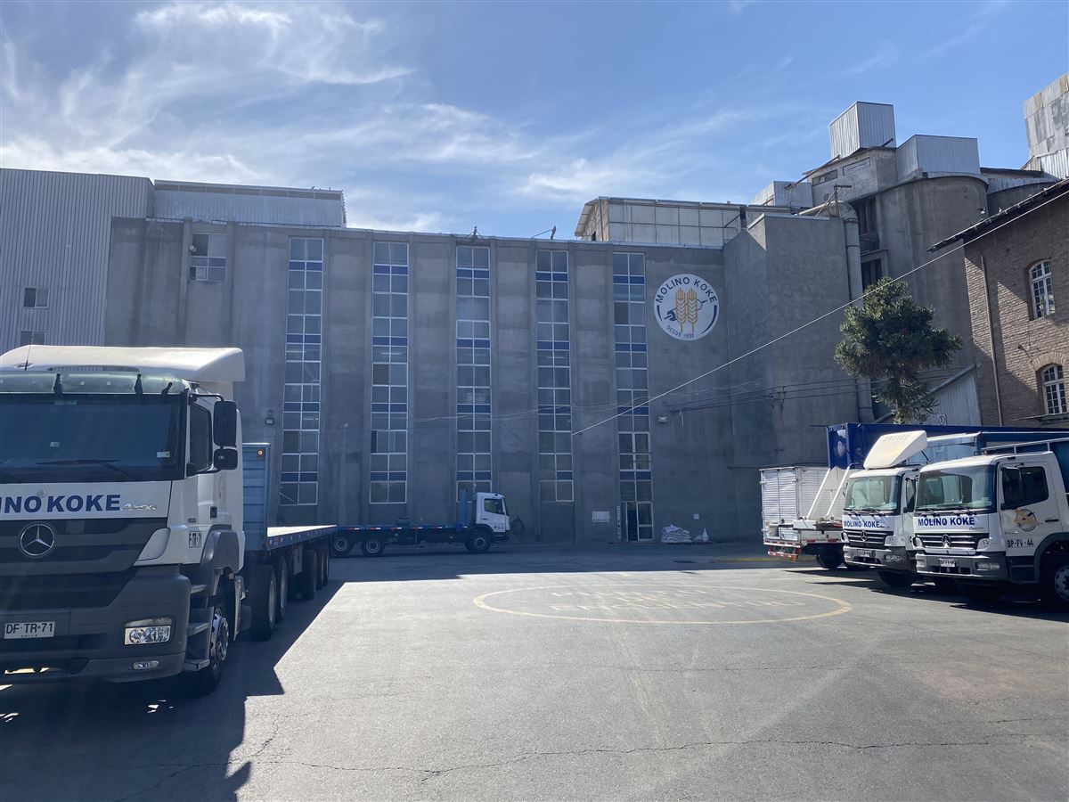 Venta Industrial Rancagua - O'Higgins