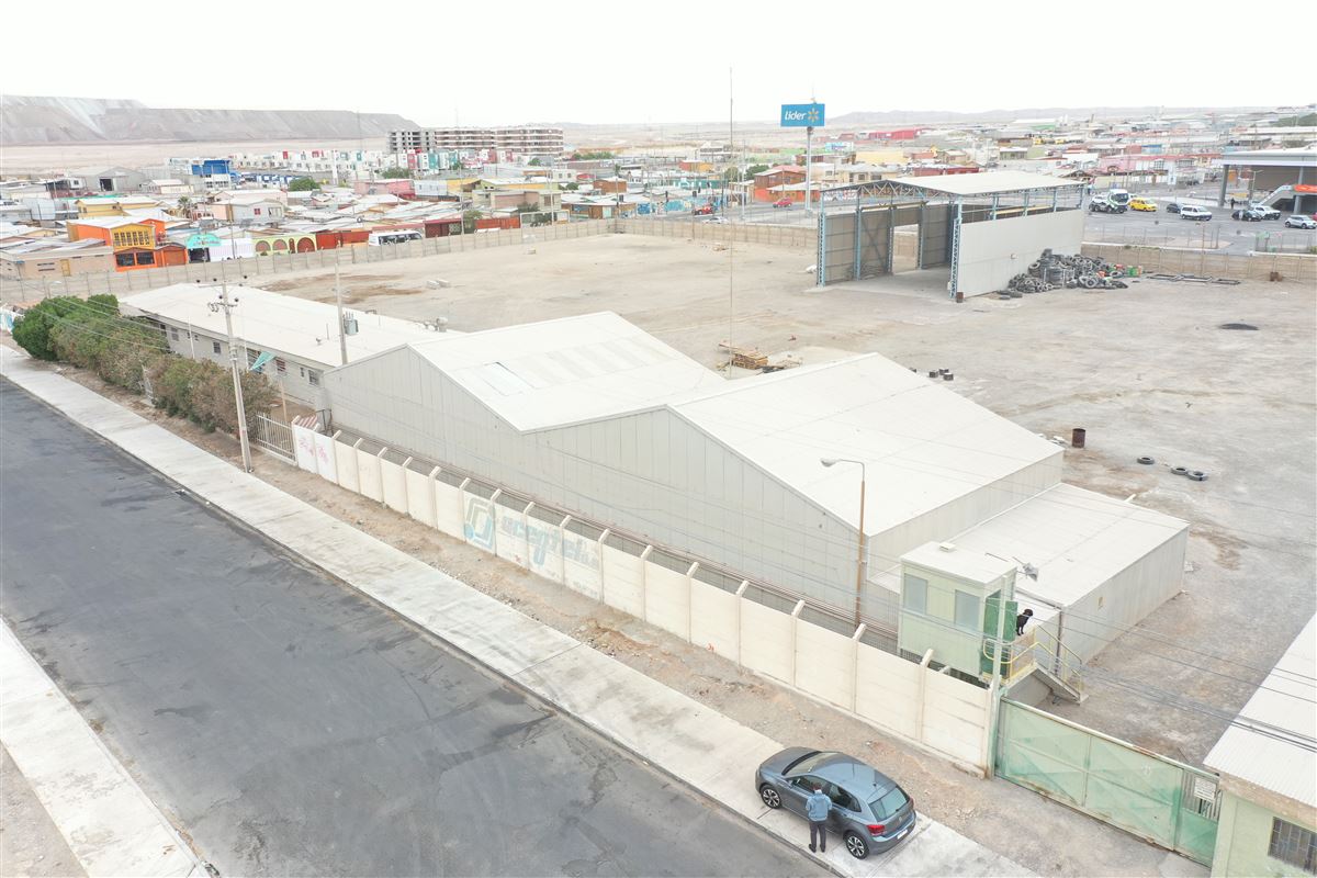 Venta Sitio Calama - Antofagasta