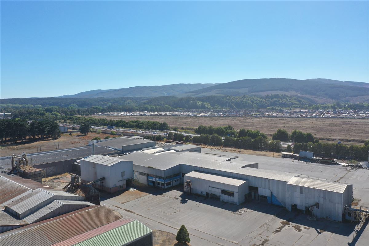 Venta Industrial Coronel - Biobío
