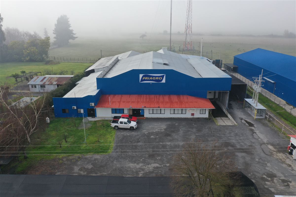 Venta Industrial Retiro - Maule