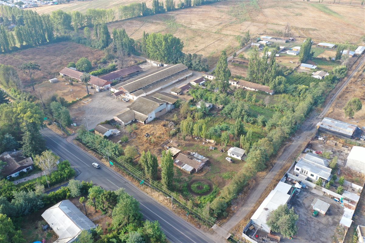Venta Sitio Curicó - Maule