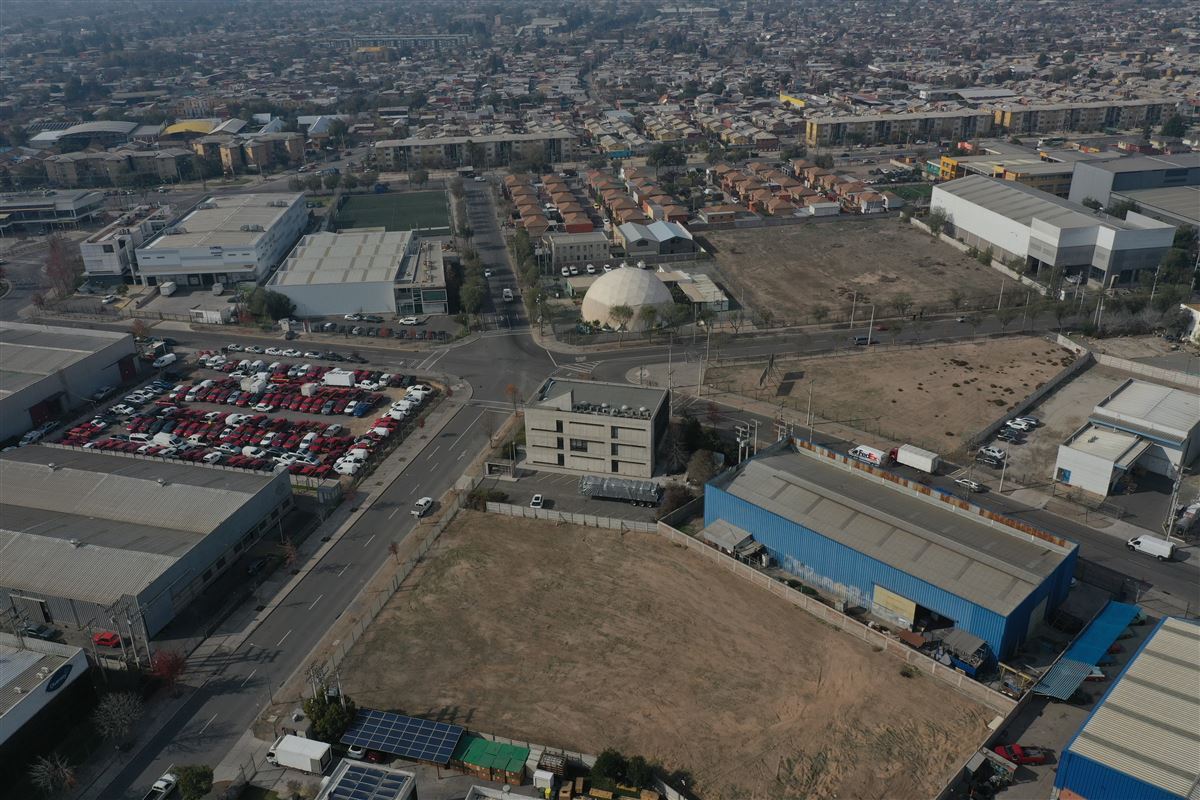 Venta Industrial Pudahuel - Región Metropolitana