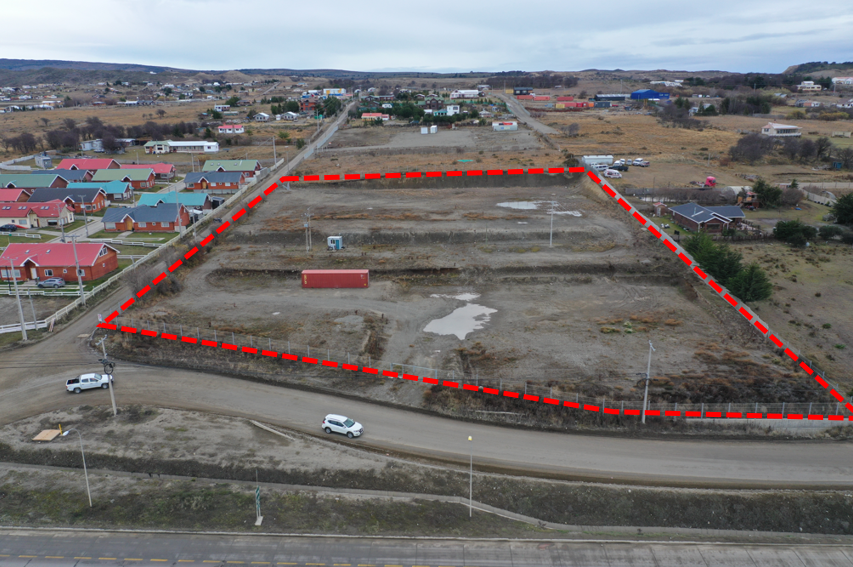 Venta Sitio Punta arenas - Magallanes y la Antártica Chilena