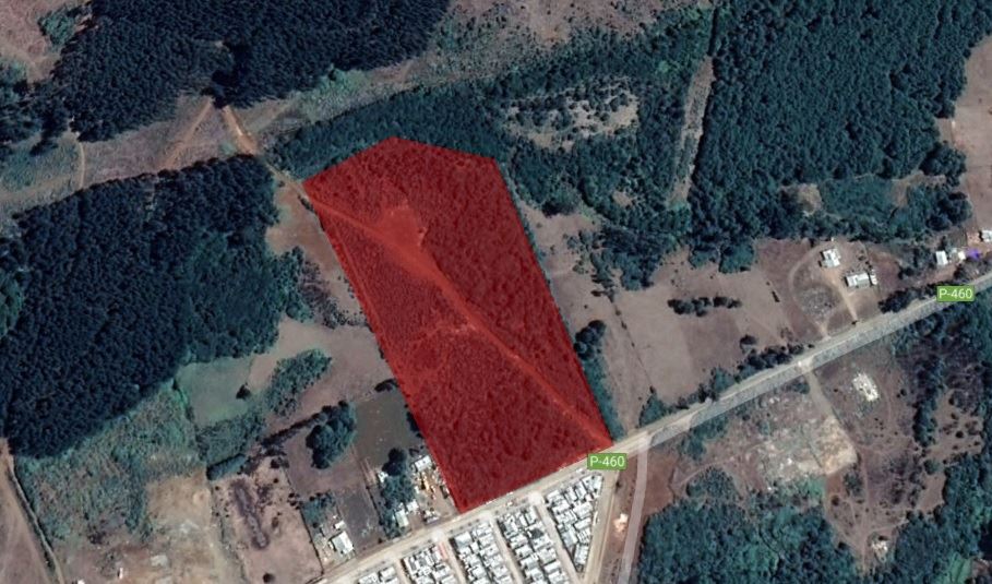 Venta Sitio Los alamos - Biobío
