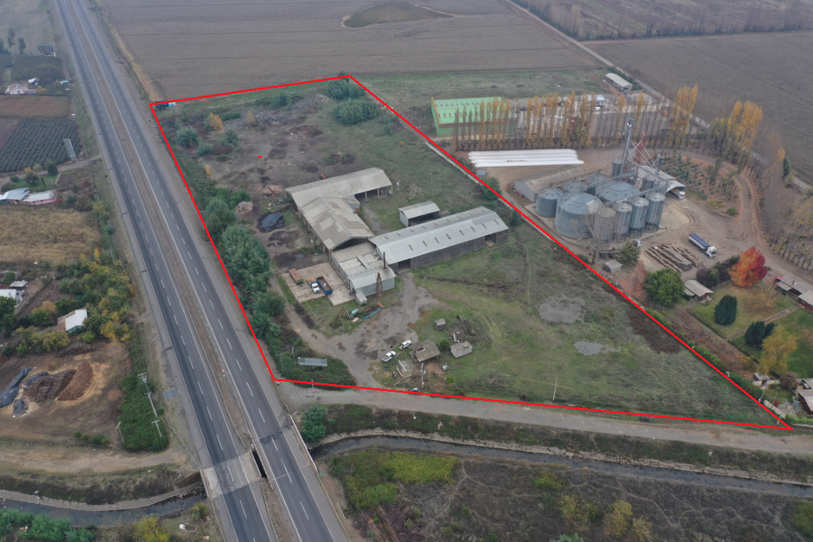 Venta Industrial Parral - Maule