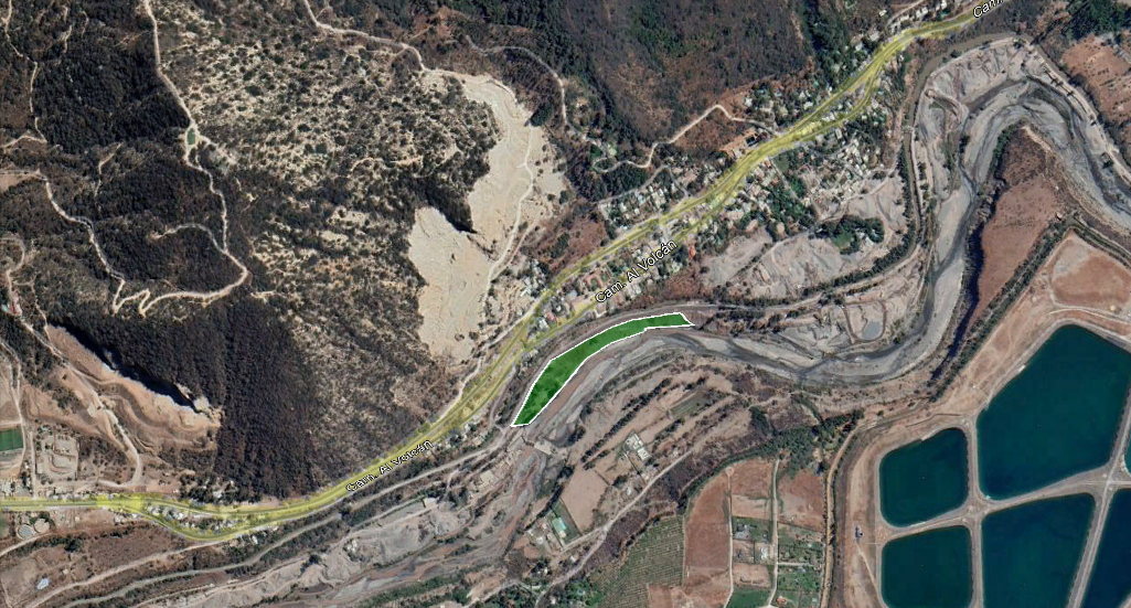 Venta Sitio San josé de maipo - Región Metropolitana