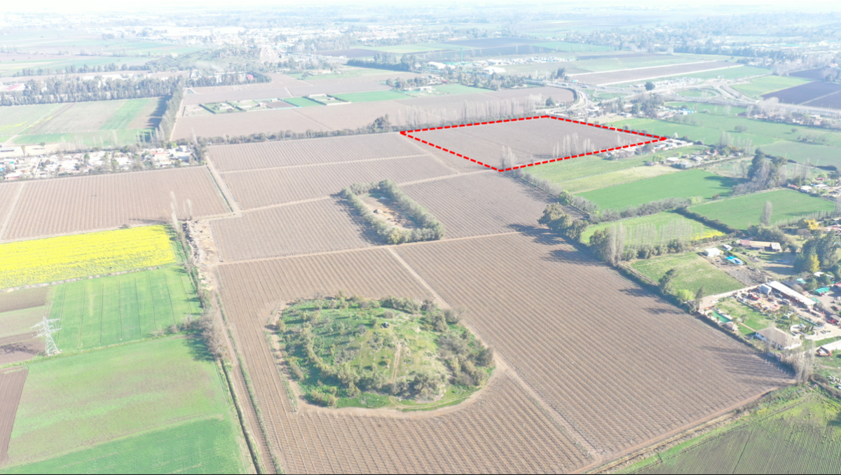Venta Sitio Colina - Región Metropolitana