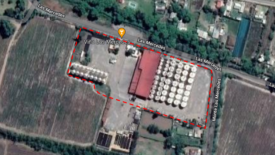Venta Industrial Isla de maipo - Región Metropolitana