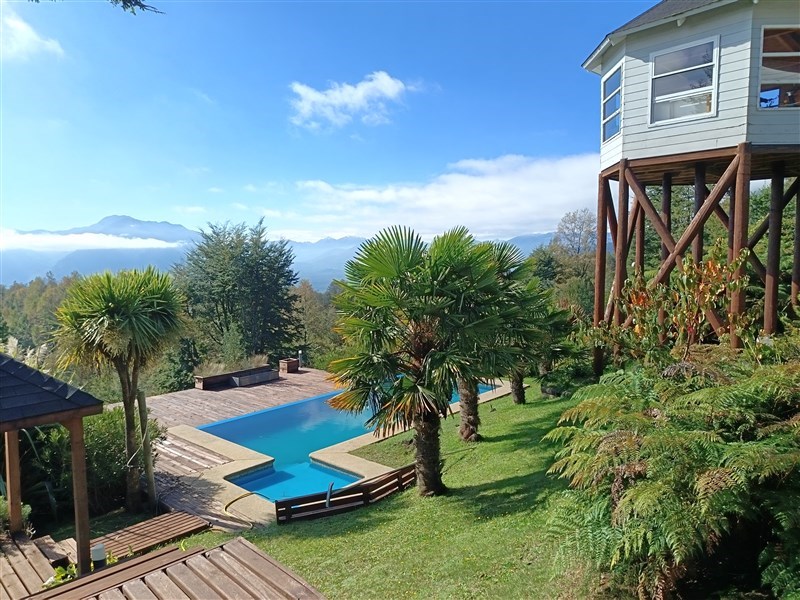 Venta Parcela Pucón - La Araucanía