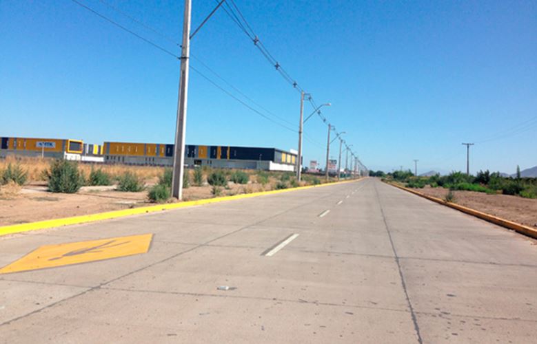 Venta Industrial Renca - Región Metropolitana