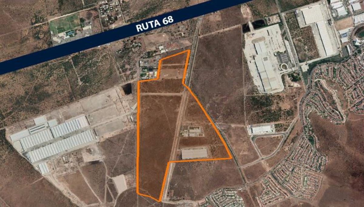 Venta Sitio Pudahuel - Región Metropolitana