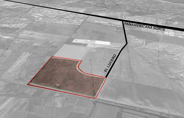 Venta Sitio Lampa - Región Metropolitana