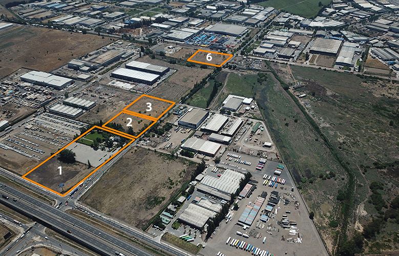 Venta Industrial Colina - Región Metropolitana