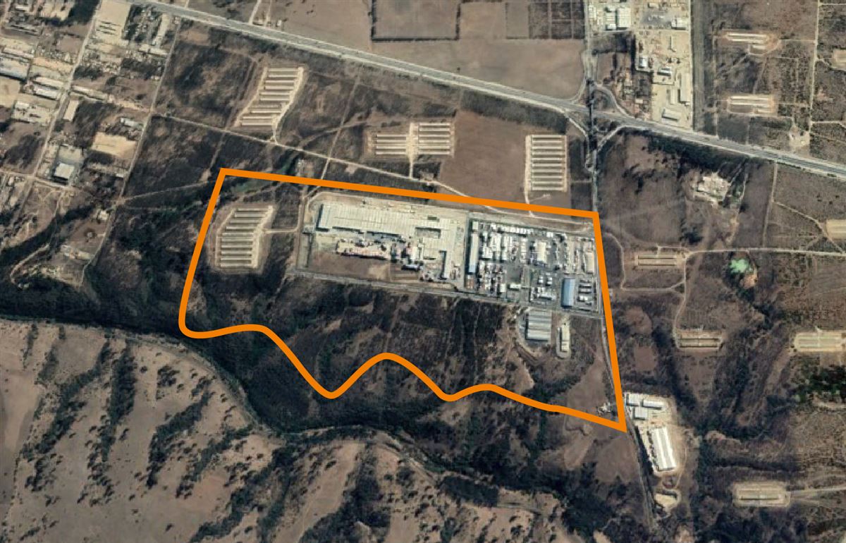 Venta Industrial San antonio - Valparaíso