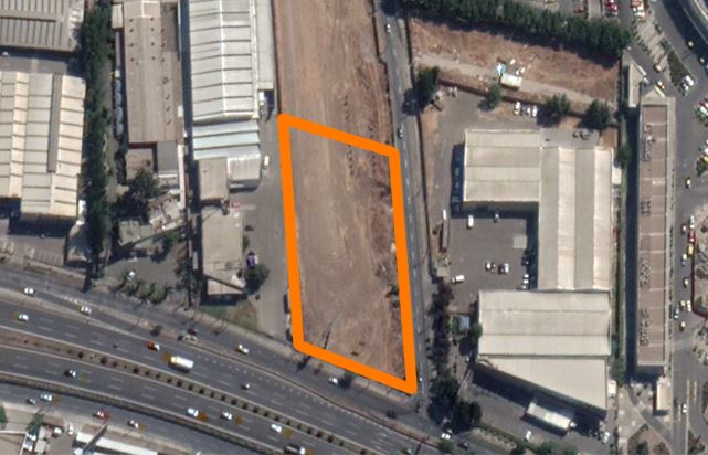 Venta Industrial Huechuraba - Región Metropolitana