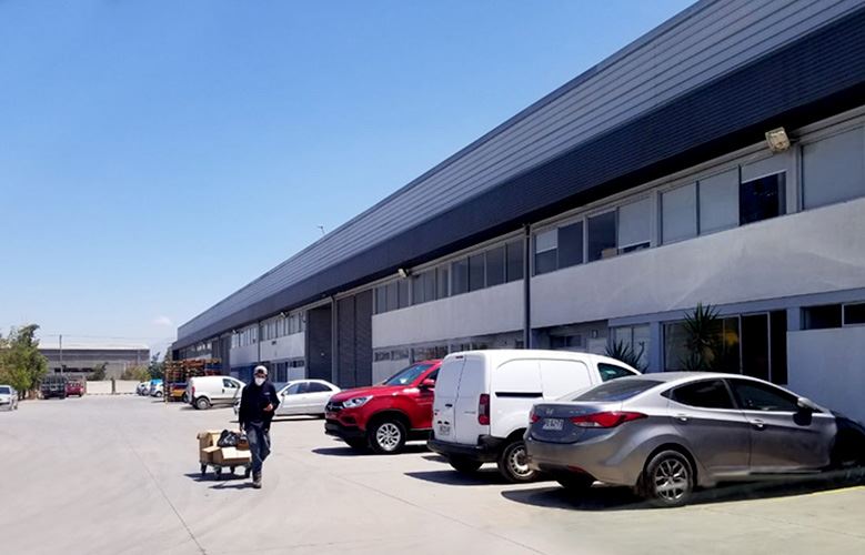 Venta Industrial Lampa - Región Metropolitana